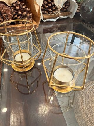 Árbol de Navidad de Ikea y adornos  navideños