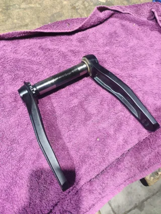 Bielas Race Face Affect Cinch 165mm