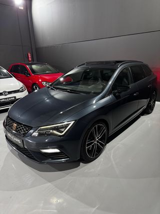 SEAT Leon Cupra ST 300 4Drive
