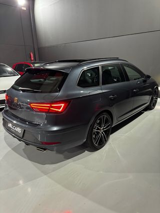 SEAT Leon Cupra ST 300 4Drive
