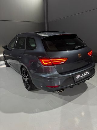 SEAT Leon Cupra ST 300 4Drive