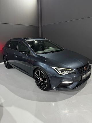 SEAT Leon Cupra ST 300 4Drive