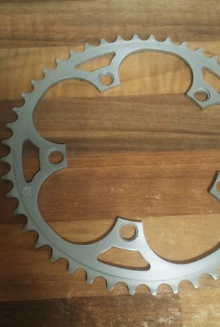 Plato de bici Zeus de 46 dientes