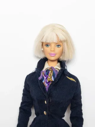 Barbie Piloto 1997