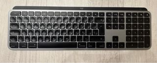 Teclado inalámbrico Logitech MX Keys para macOS