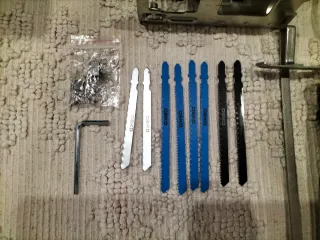 Serra Tico-Tico Elétrica DEKO