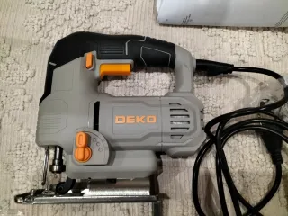 Serra Tico-Tico Elétrica DEKO