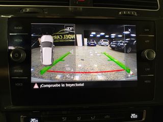 Volkswagen Golf Volkswagen Golf Sport 2.0 TDI 110kW (150CV) DSG Variant