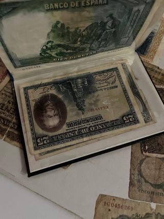 Collezione di monete antiche