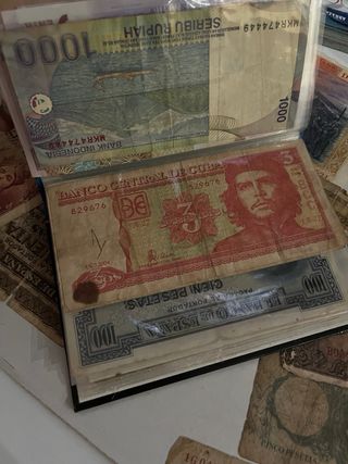 Collezione di monete antiche