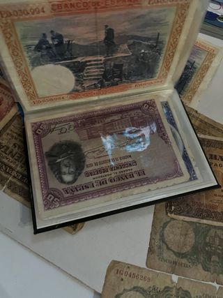 Collezione di monete antiche