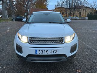 Land Rover Range Rover Evoque 2017