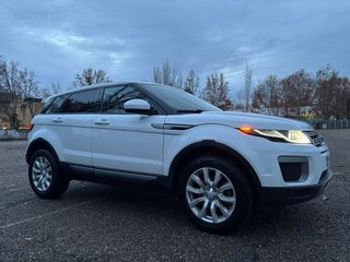 Land Rover Range Rover Evoque 2017