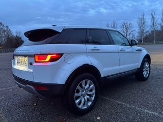 Land Rover Range Rover Evoque 2017