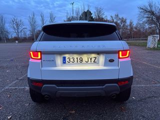 Land Rover Range Rover Evoque 2017