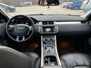 Land Rover Range Rover Evoque 2017