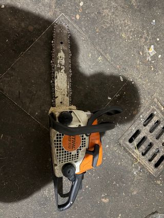 Motosierra Stihl MS 170