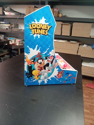 Bartop Arcade Looney Tunes
