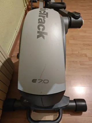 Bicicleta Elíptica NordicTrack