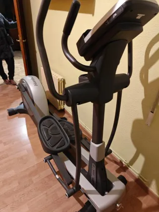 Bicicleta Elíptica NordicTrack