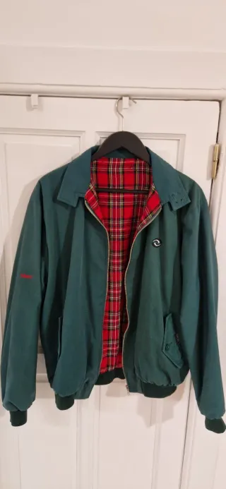 Giacca Harrington MERC Vintage Taglia L