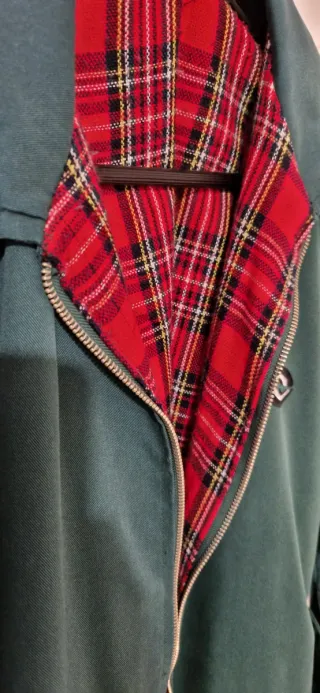 Giacca Harrington MERC Vintage Taglia L