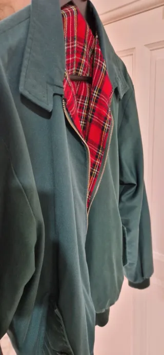 Giacca Harrington MERC Vintage Taglia L