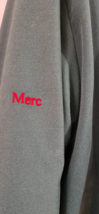 Giacca Harrington MERC Vintage Taglia L