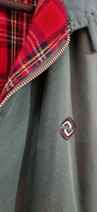 Giacca Harrington MERC Vintage Taglia L