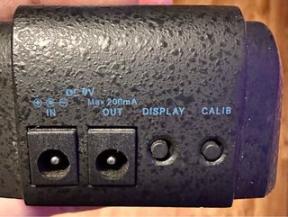 Afinador JOYO JT-305 Pedal Cromático