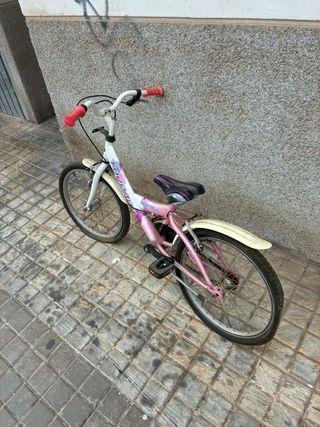 Bicicleta infantil Torpedo