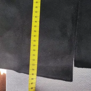 Abrigo entretiempo antelina. Zara