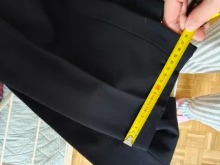 Pantalón traje Scalpers azul marino nuevo