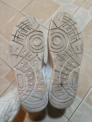 Zapatos Lacoste Blancos Talla 42