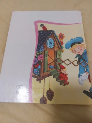 Cuentos de Enid Blyton - Año 1971