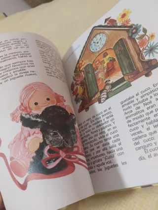Cuentos de Enid Blyton - Año 1971