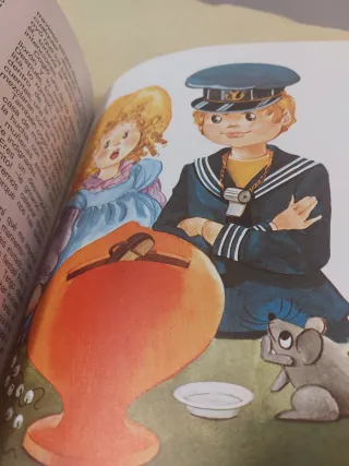 Cuentos de Enid Blyton - Año 1971
