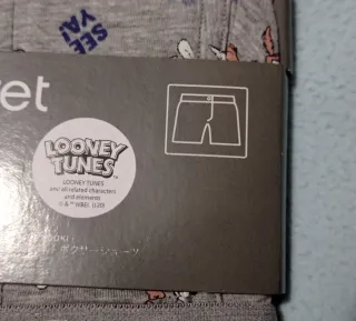 Pack 2 boxers Men'secret Coyote Talla L