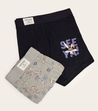 Pack 2 boxers Men'secret Coyote Talla L