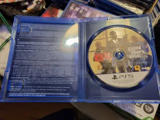 Grand Theft Auto V / PS5