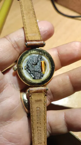 Reloj Radius Mujer Vintage 80s