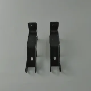 Soportes Faros largo alcance Ford Fiesta mk1 mk2