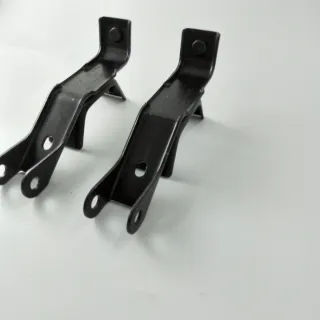 Soportes Faros largo alcance Ford Fiesta mk1 mk2