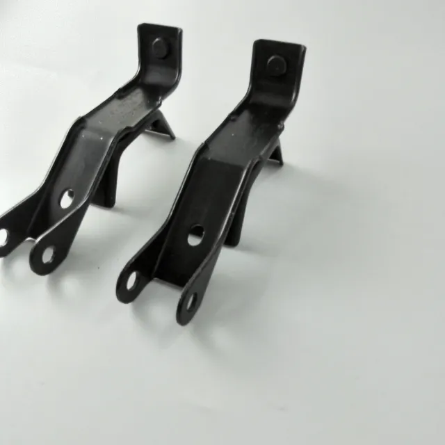 Soportes Faros largo alcance Ford Fiesta mk1 mk2