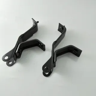 Soportes Faros largo alcance Ford Fiesta mk1 mk2