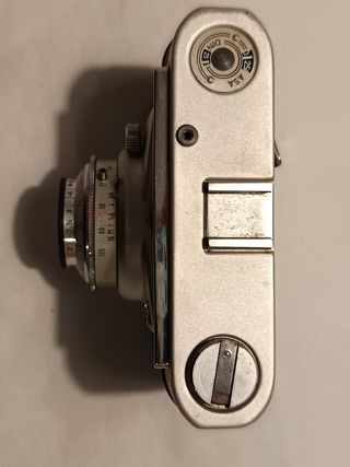 Cámara Werlisa Color Vintage