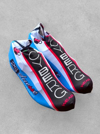 Kit Ciclismo Pissei Cuore Italiano