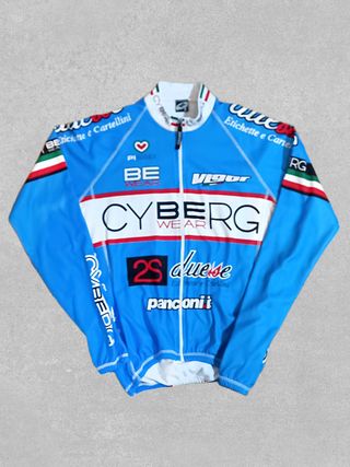 Kit Ciclismo Pissei Cuore Italiano