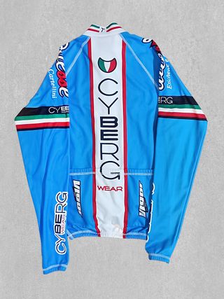 Kit Ciclismo Pissei Cuore Italiano