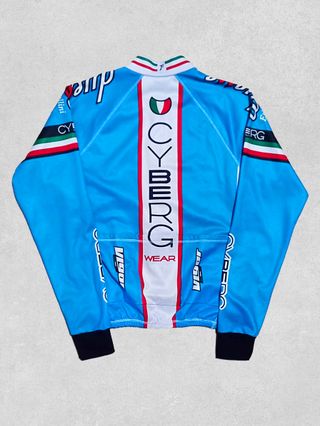 Kit Ciclismo Pissei Cuore Italiano